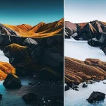 반스 스케이트햇과 컨버스 트러커 캡 추천 - Here are three detailed image generation prompts in English, designed to be 15+ appropriate and free...