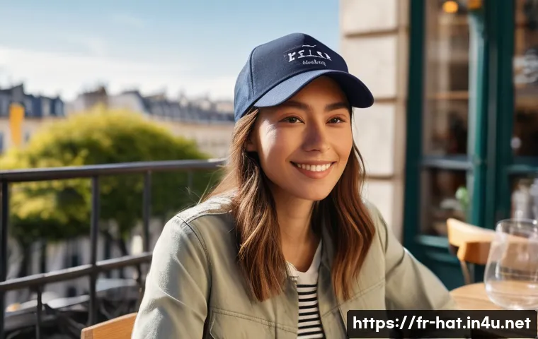 파타고니아 피츠로이 트러커 캡 리뷰 관련 이미지 2